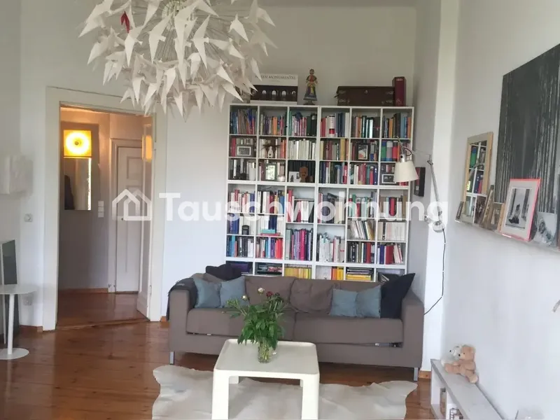 Tauschwohnung: 2 Zimmer direkt am Maybachufer - mit Wasserblick — photo 1